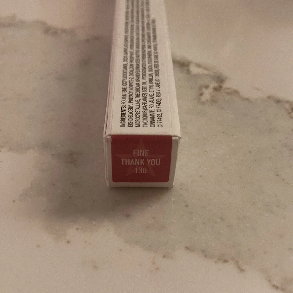 KVD Epic Kiss Vegan Butter Lipstick - medium rose pink - .03